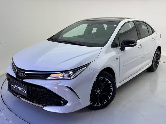 TOYOTA COROLLA 2.0 VVT-IE FLEX GR-S DIRECT SHIFT